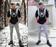 3D Portret - Figurica