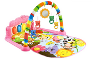 Baby podloga i gimnastika piano