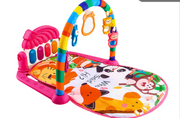 Baby podloga i gimnastika piano