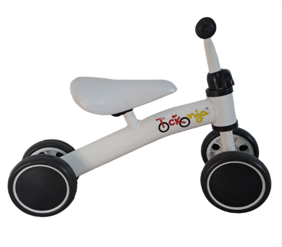 Baby balans bicikl (4 točka) Točkonja