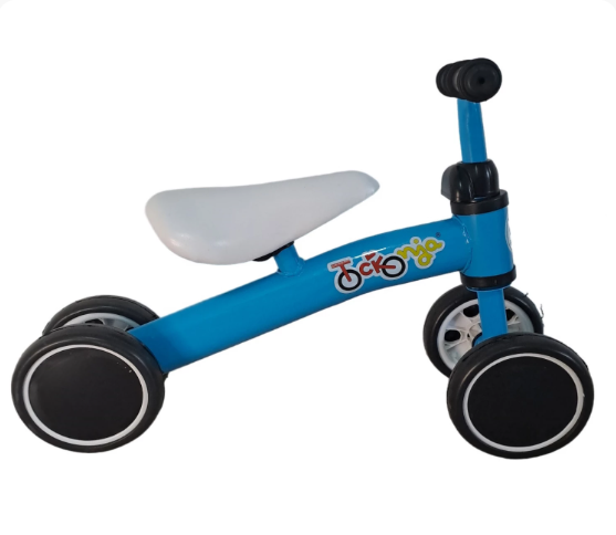 Baby balans bicikl (4 točka) Točkonja