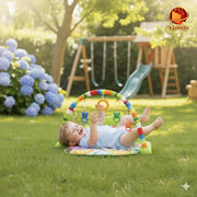 Baby podloga i gimnastika piano