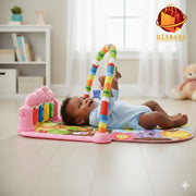 Baby podloga i gimnastika piano