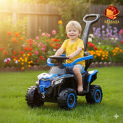 Terrax motor Quad 6V