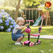 5 u 1 dečiji trotinet Bubamara