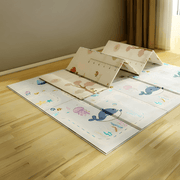 Mekana i neklizajuća podloga za igranje bebe 180x200