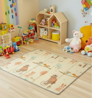 Mekana i neklizajuća podloga za igranje bebe 180x200