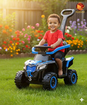 Terrax motor Quad 6V